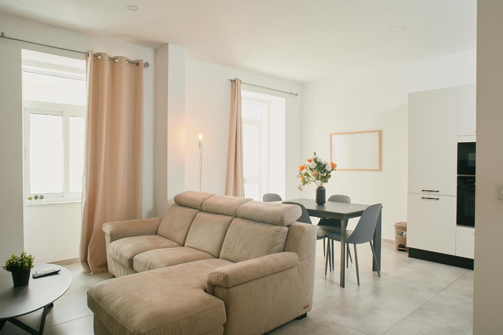 Apartament Tan-Nanna By Shmoo Sliema Zewnętrze zdjęcie