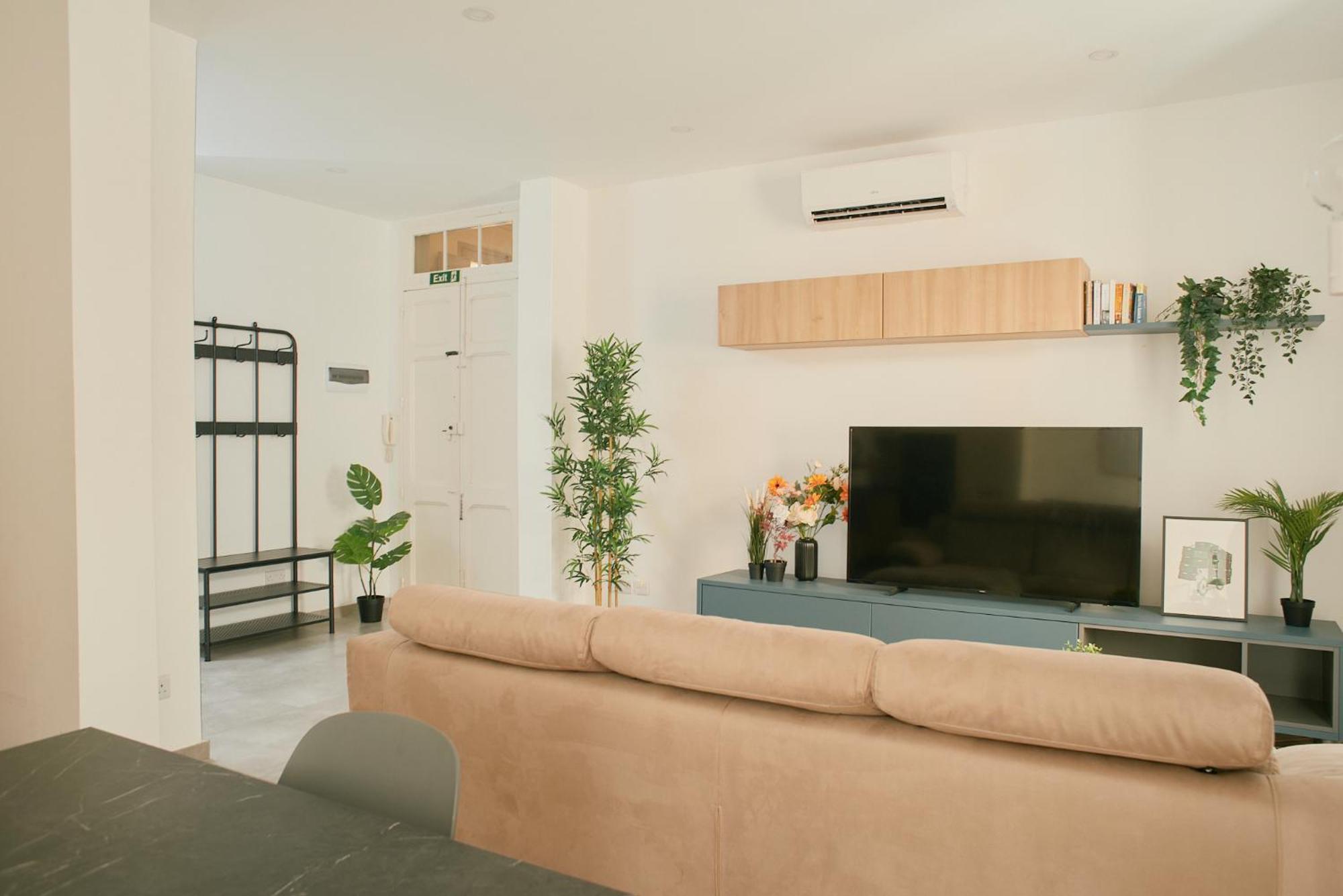 Apartament Tan-Nanna By Shmoo Sliema Zewnętrze zdjęcie